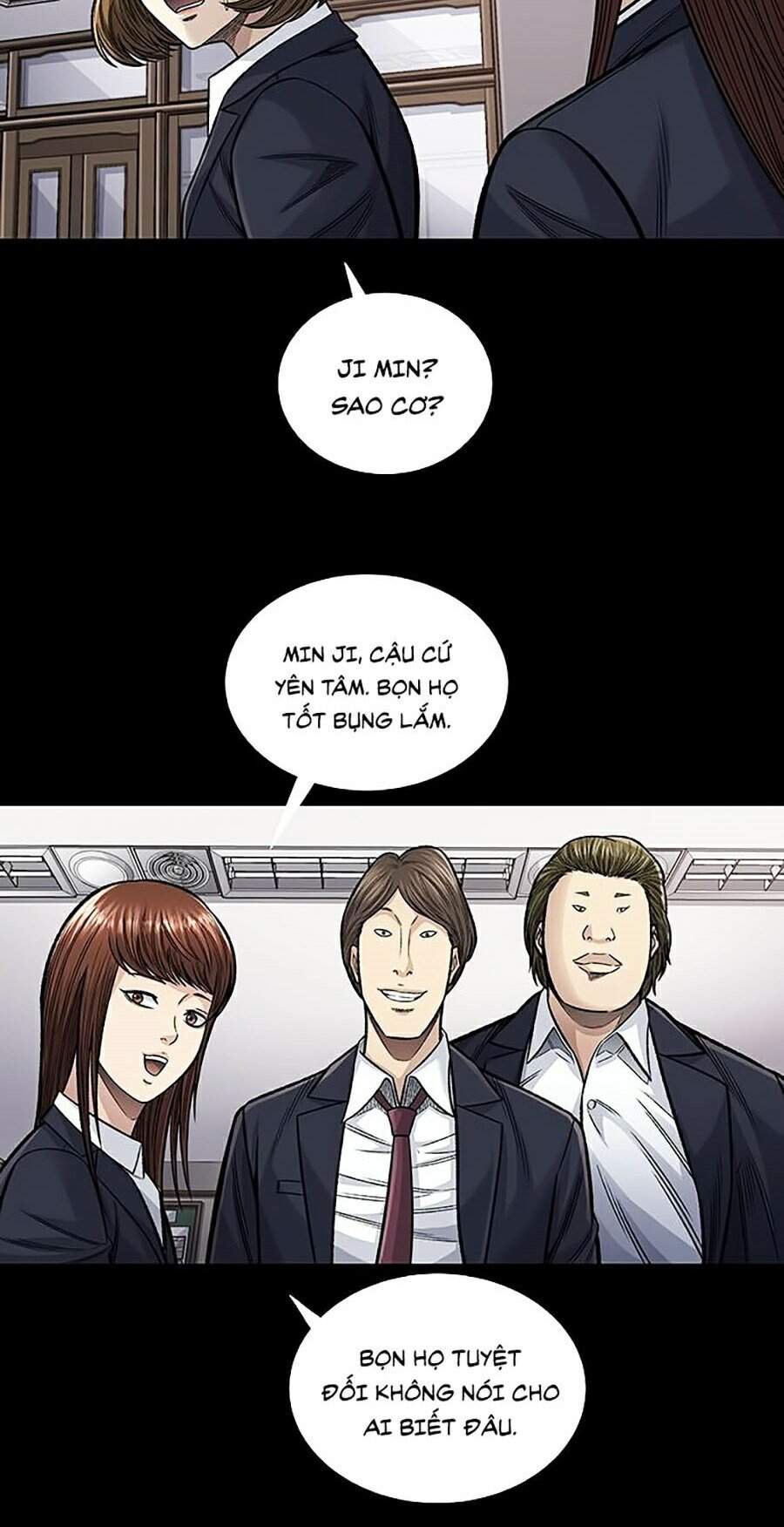 Hive - Chương 244 - Trang 39