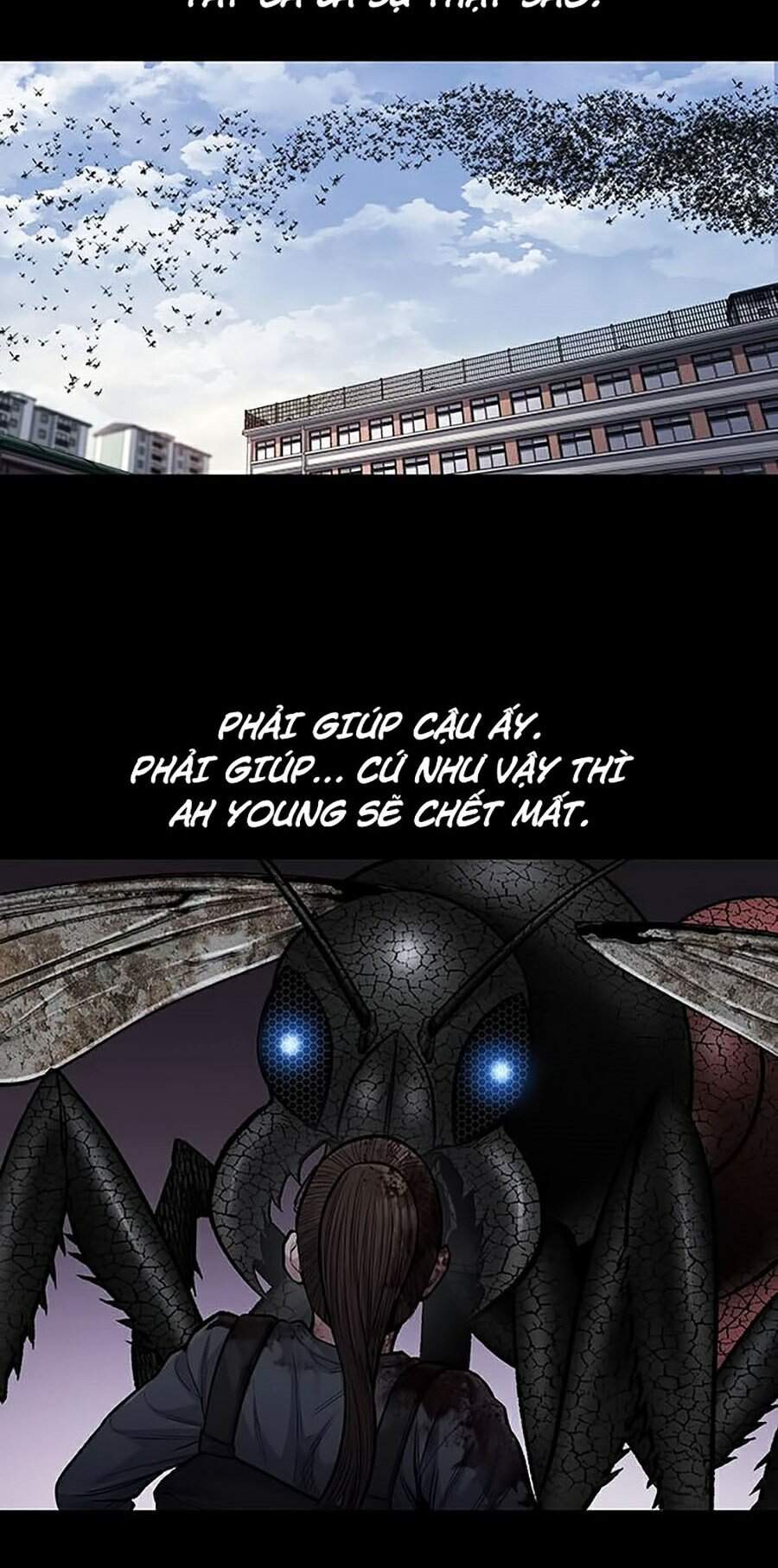 Hive - Chương 244 - Trang 10