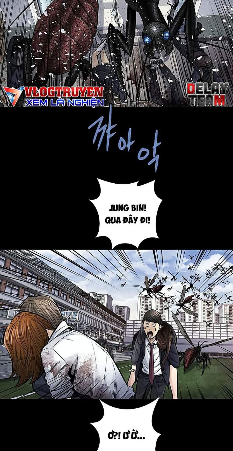 Hive - Chương 245 - Trang 14