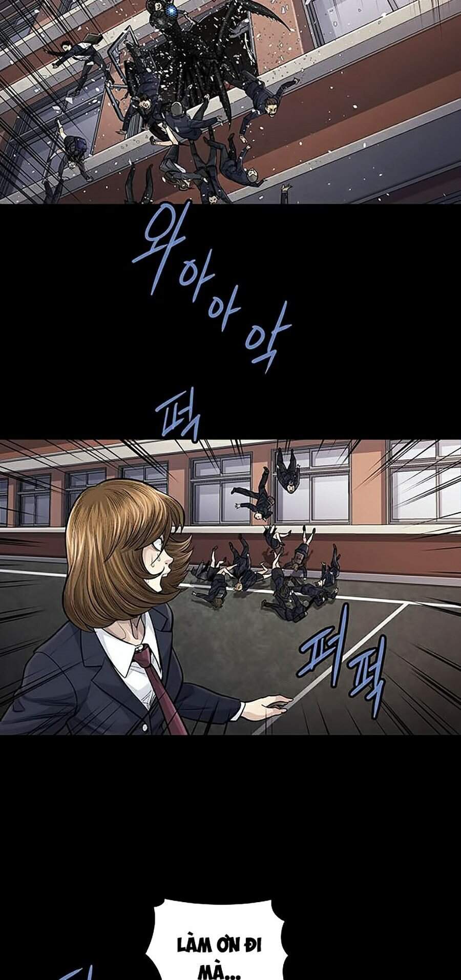 Hive - Chương 245 - Trang 28