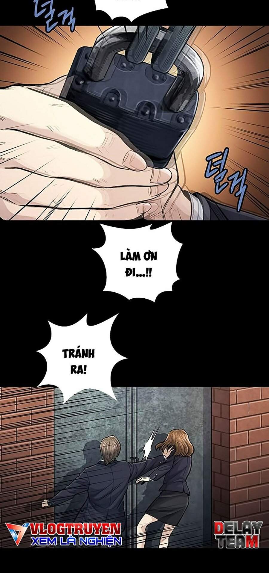Hive - Chương 245 - Trang 29