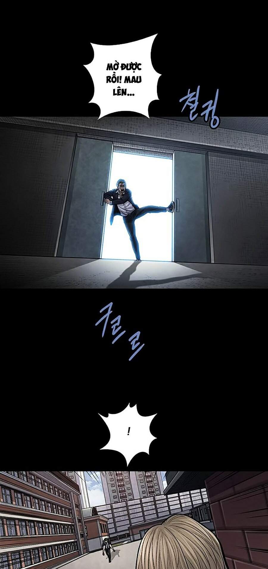 Hive - Chương 245 - Trang 30