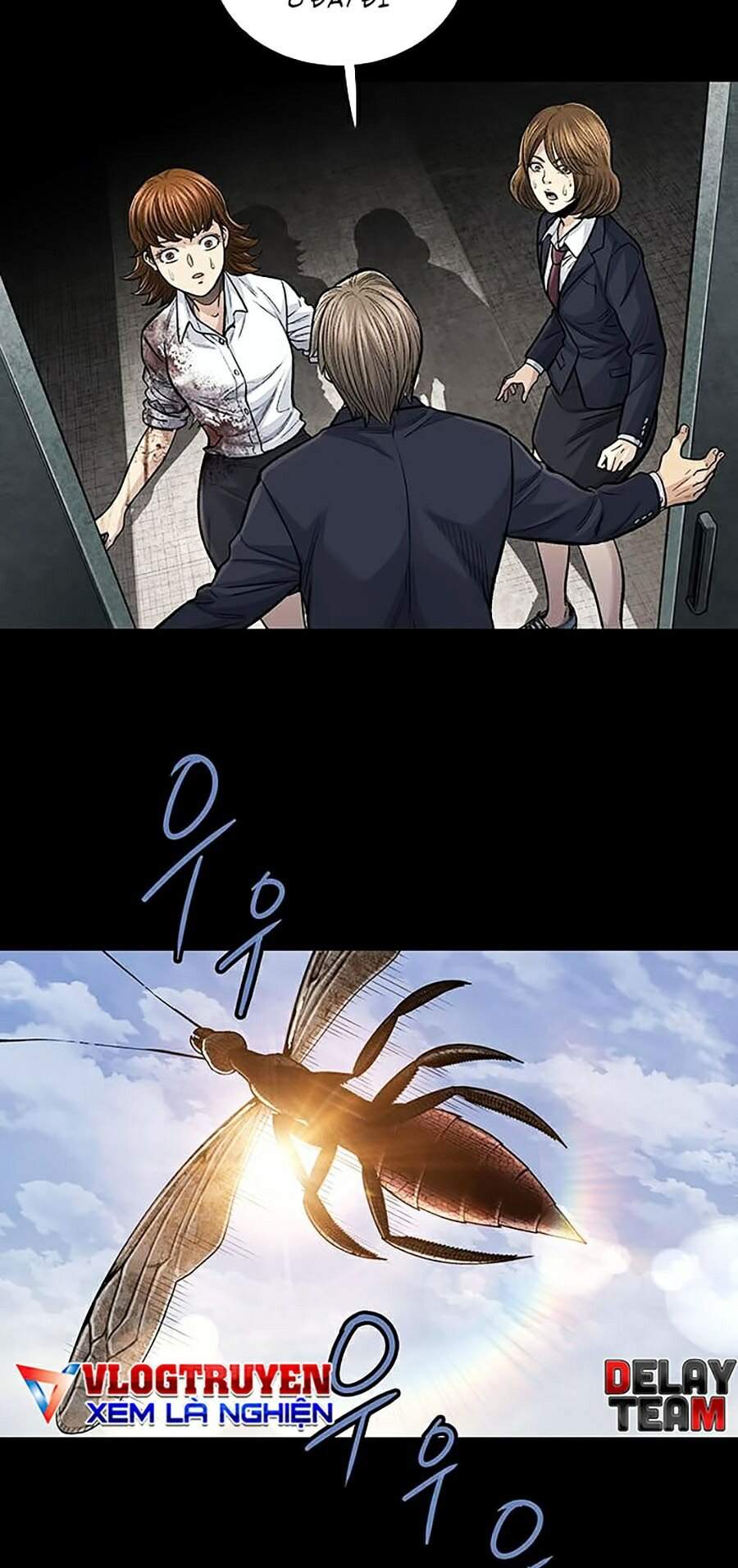 Hive - Chương 245 - Trang 33