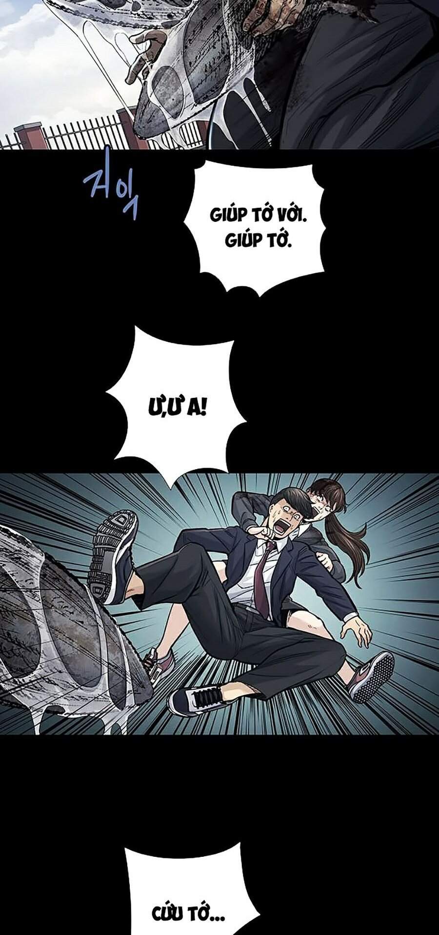 Hive - Chương 245 - Trang 35