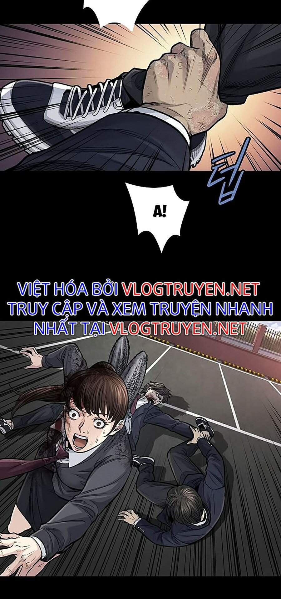 Hive - Chương 245 - Trang 36