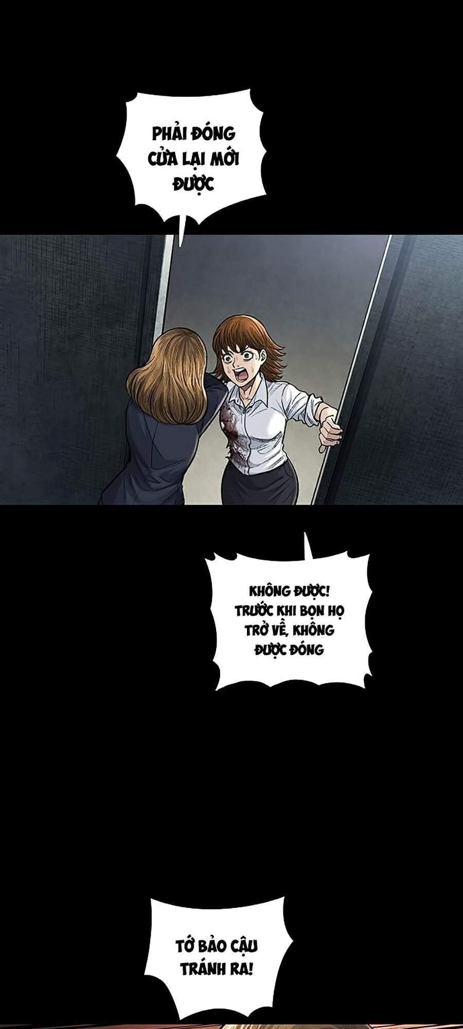 Hive - Chương 245 - Trang 37