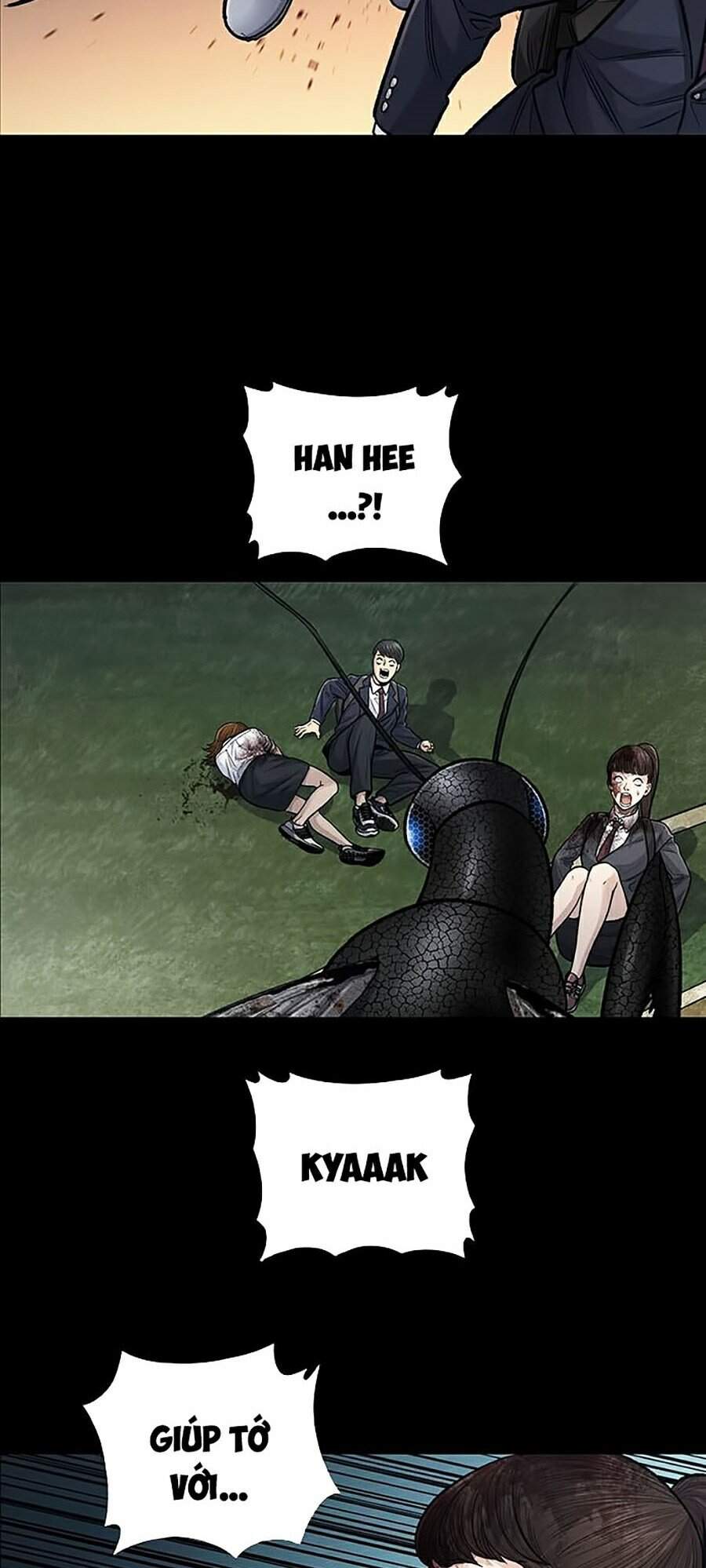 Hive - Chương 245 - Trang 6