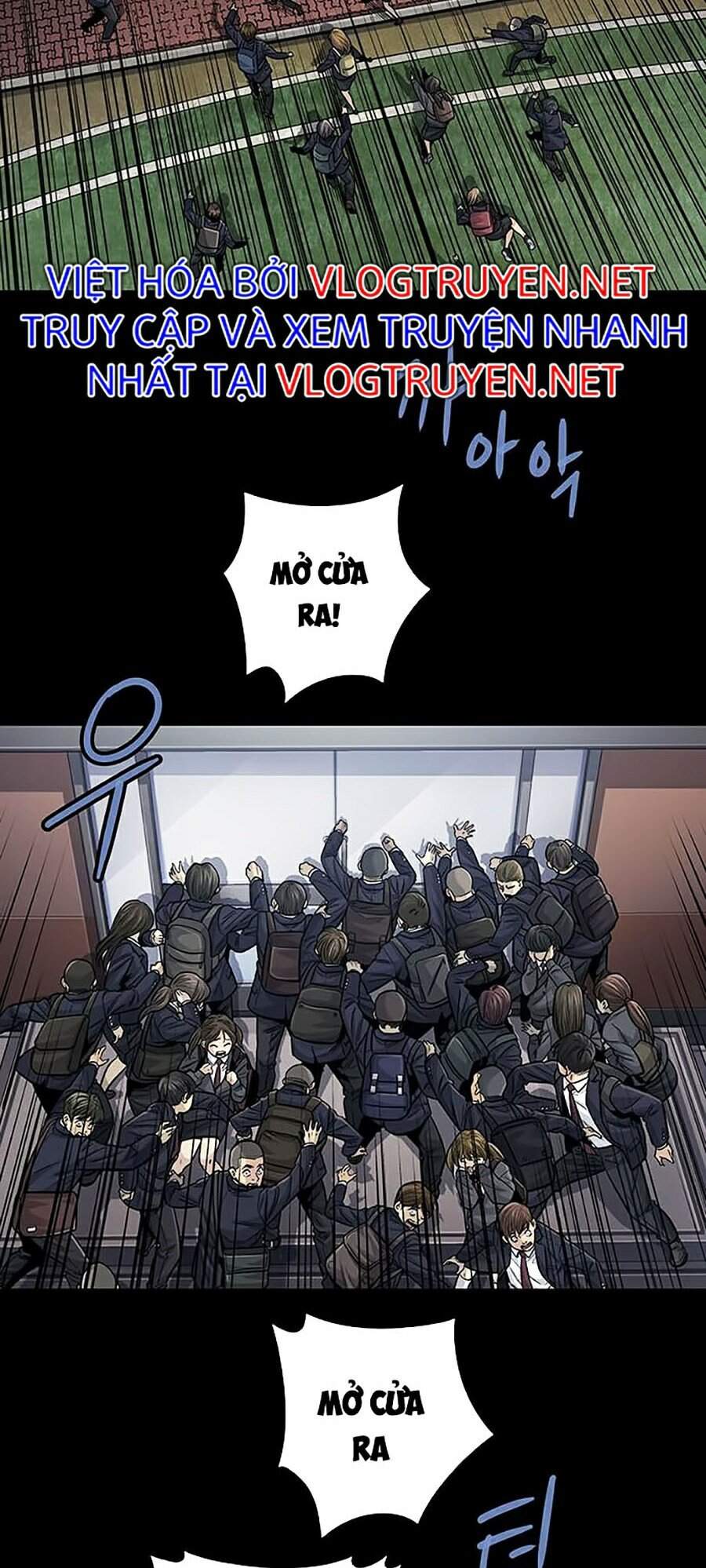 Hive - Chương 245 - Trang 9