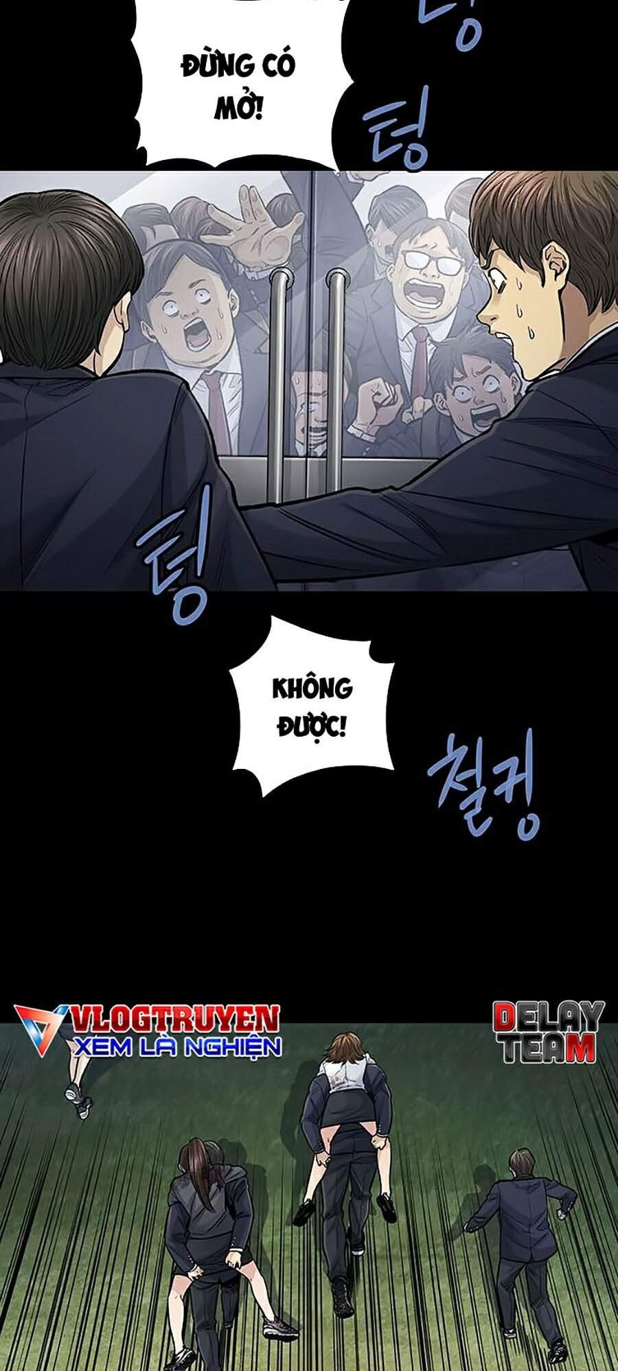 Hive - Chương 245 - Trang 10