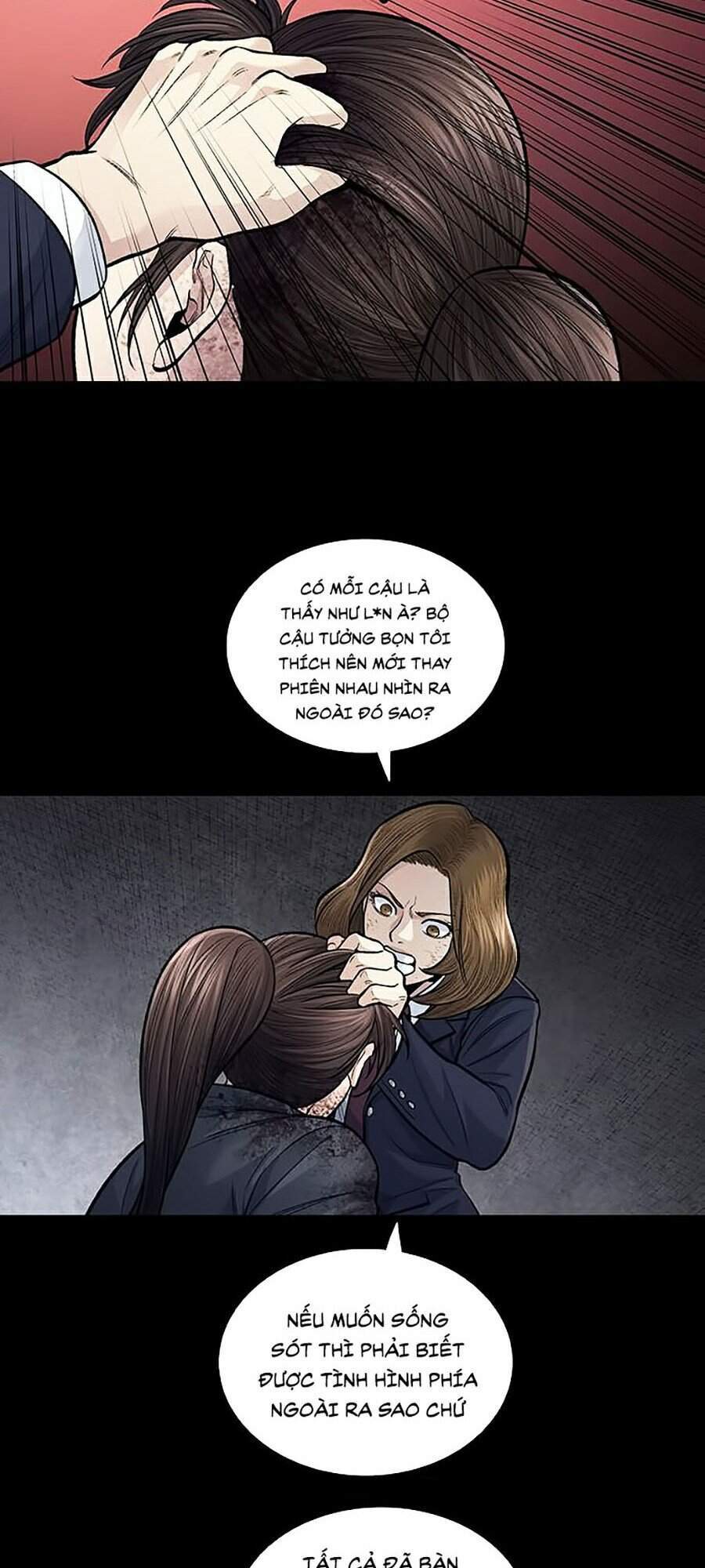 Hive - Chương 246 - Trang 19