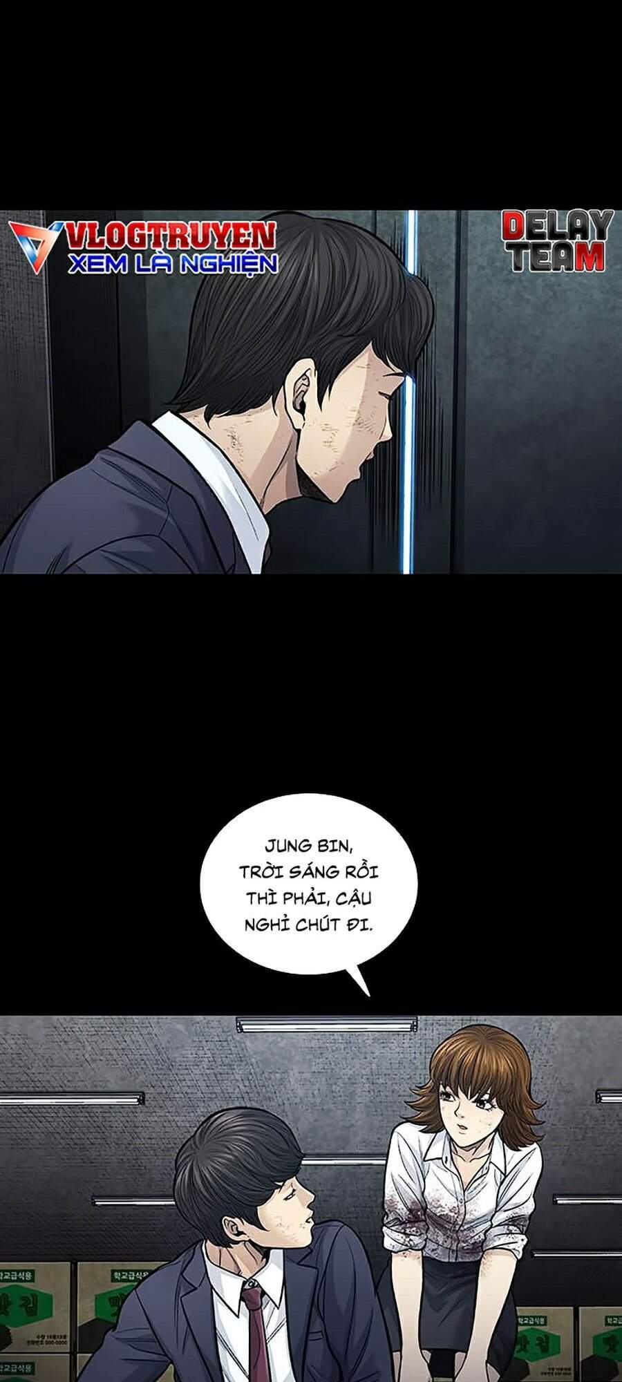 Hive - Chương 246 - Trang 31