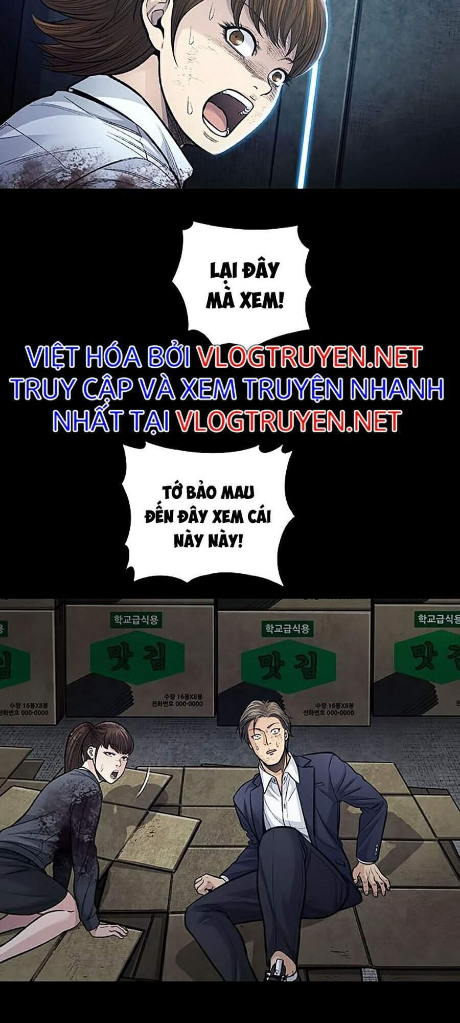 Hive - Chương 246 - Trang 35