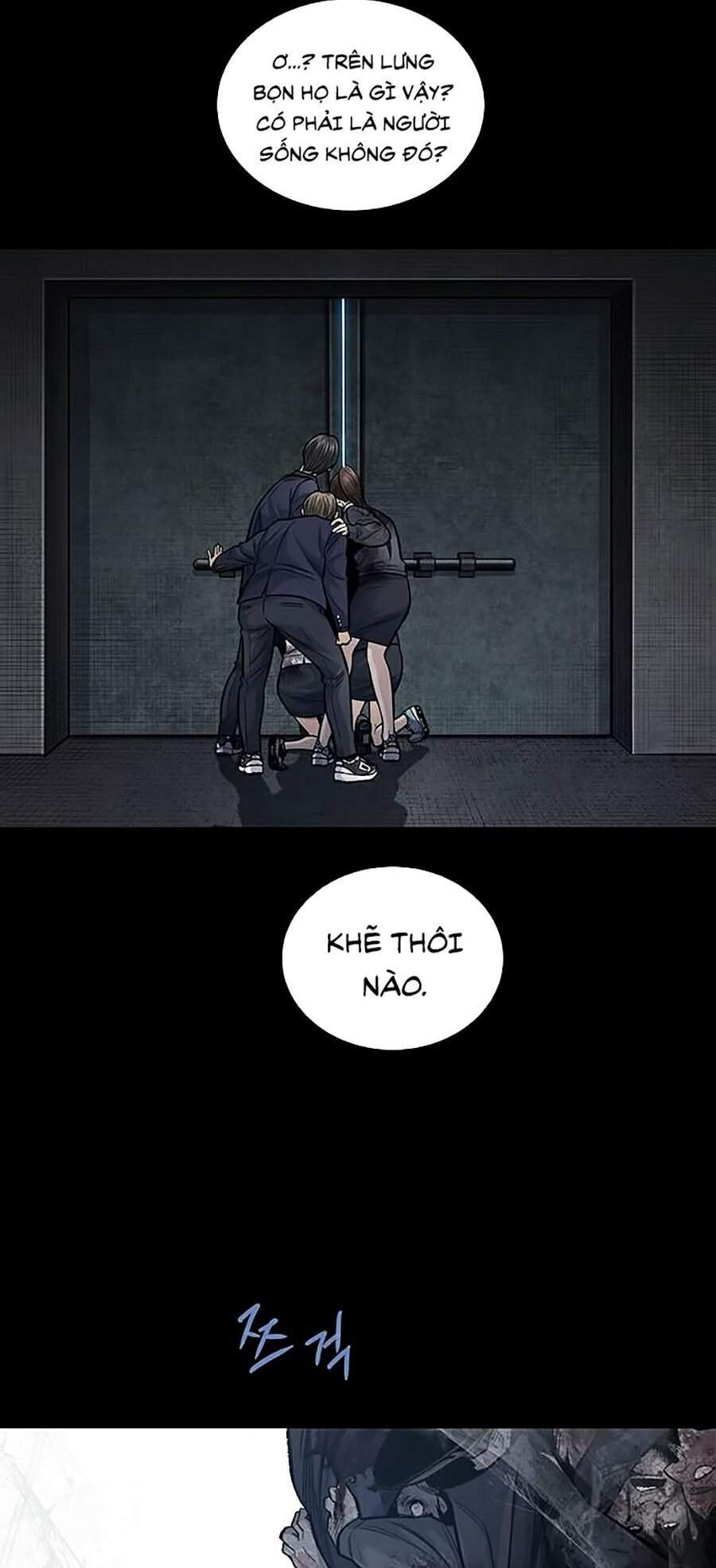 Hive - Chương 246 - Trang 41