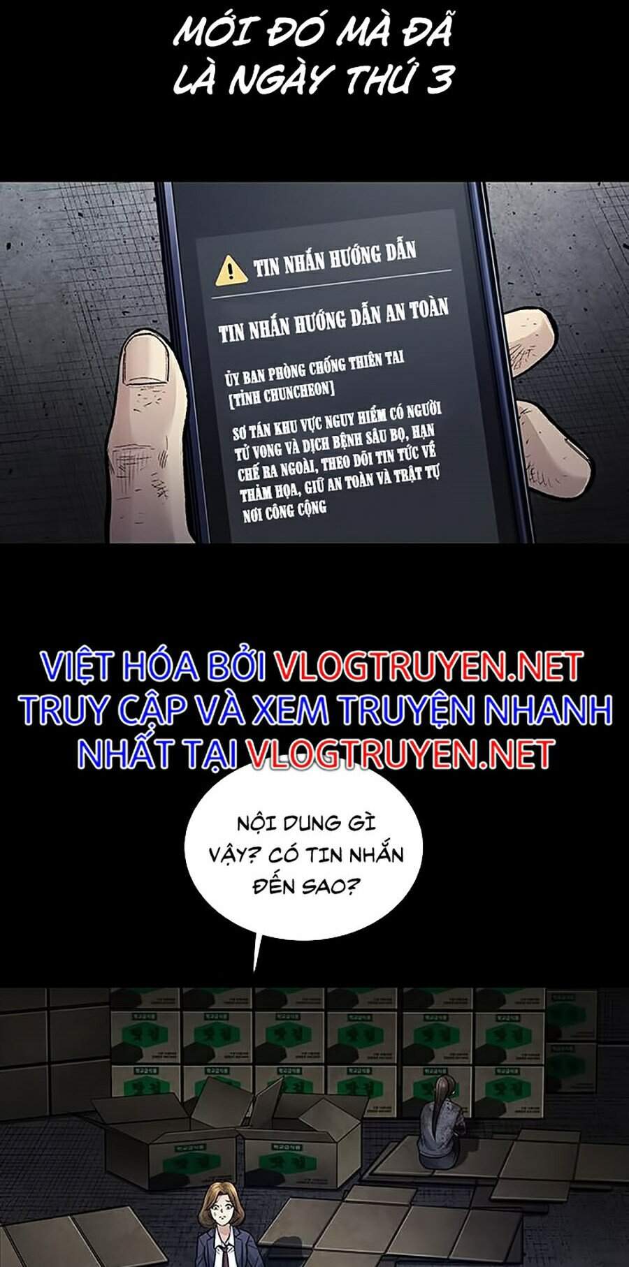 Hive - Chương 246 - Trang 6