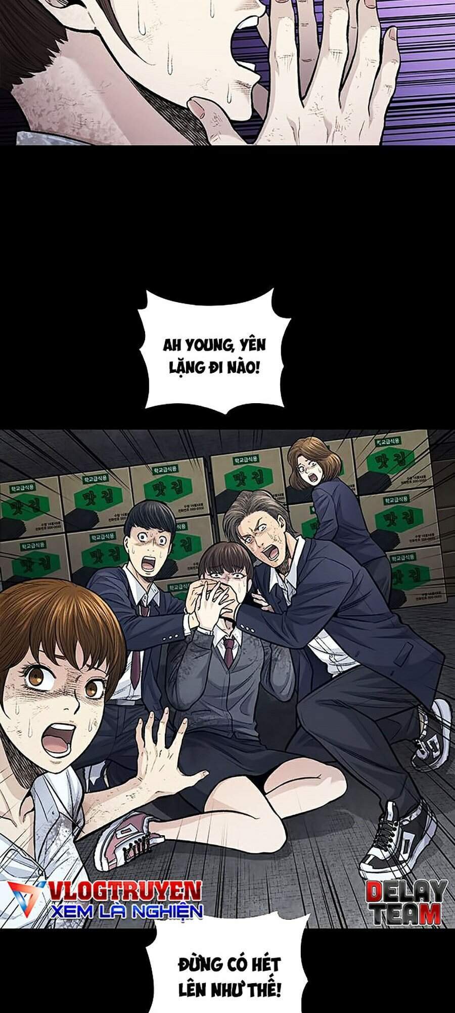 Hive - Chương 247 - Trang 3