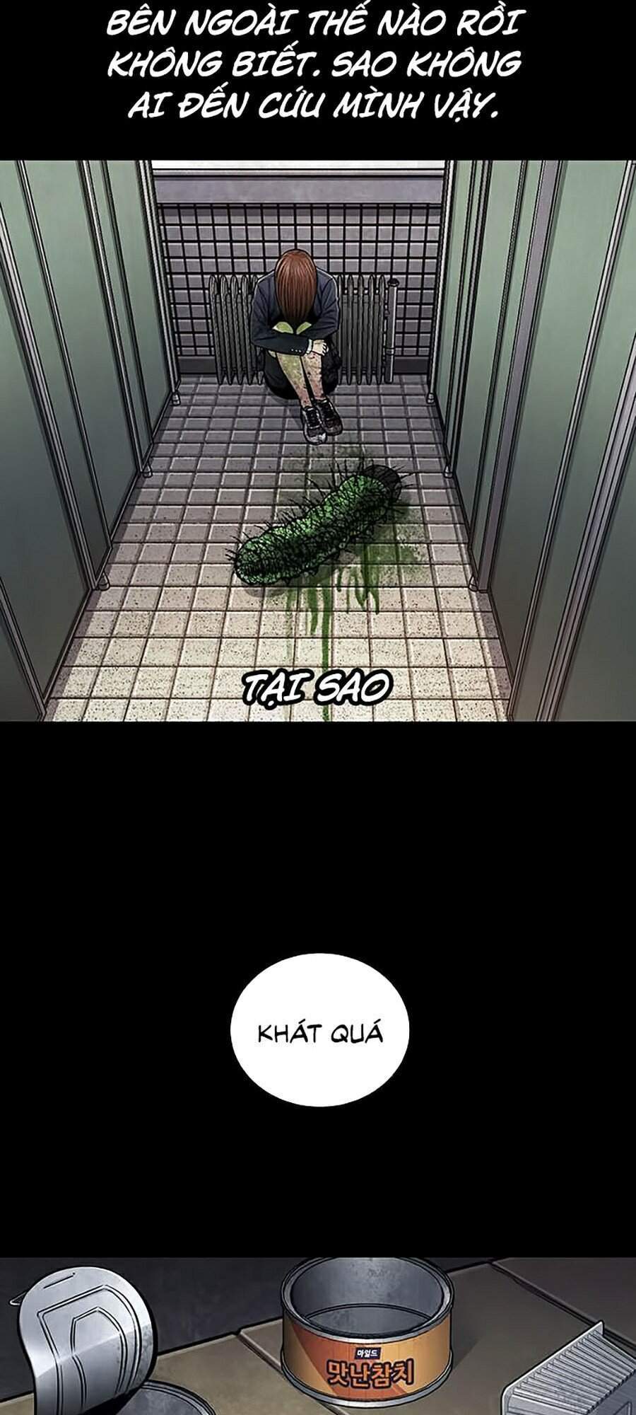 Hive - Chương 247 - Trang 23