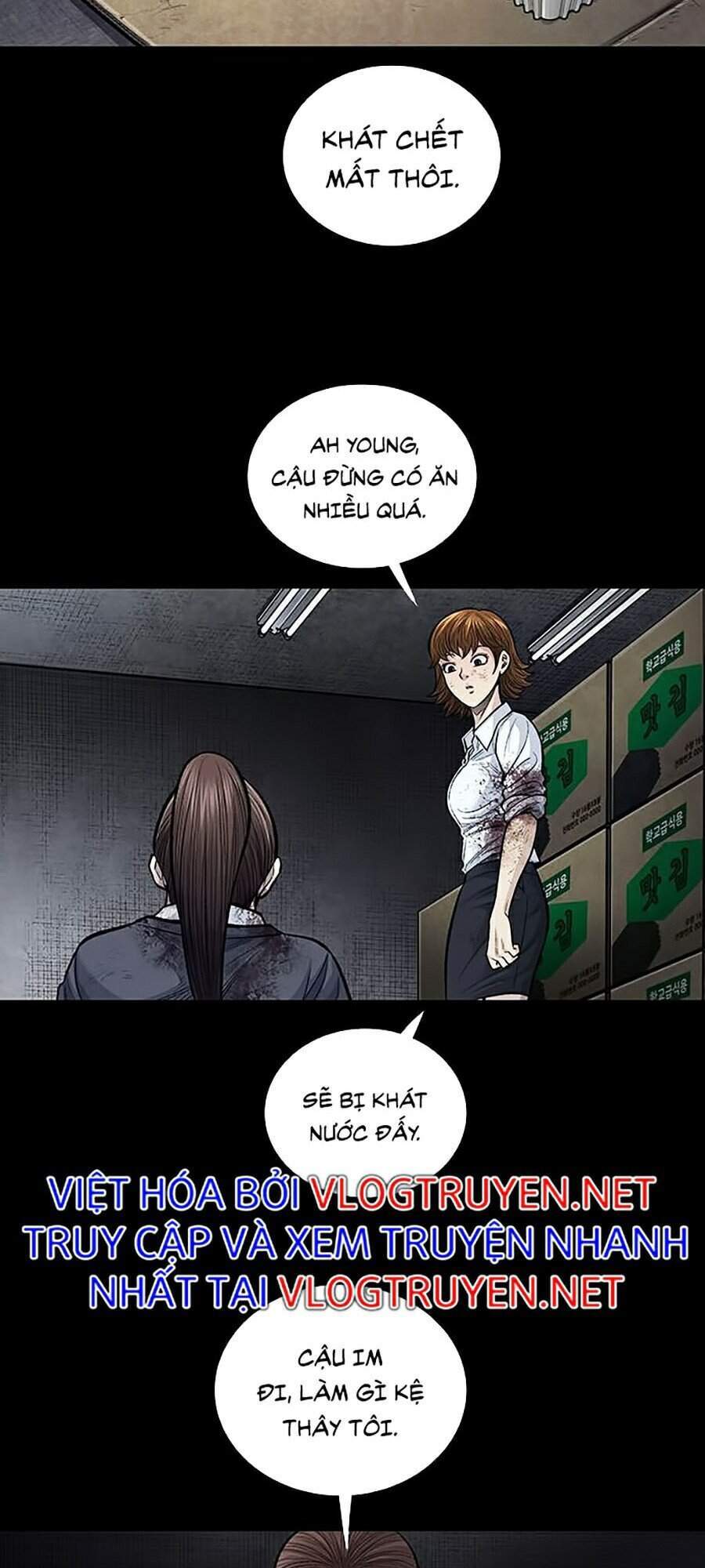 Hive - Chương 247 - Trang 25