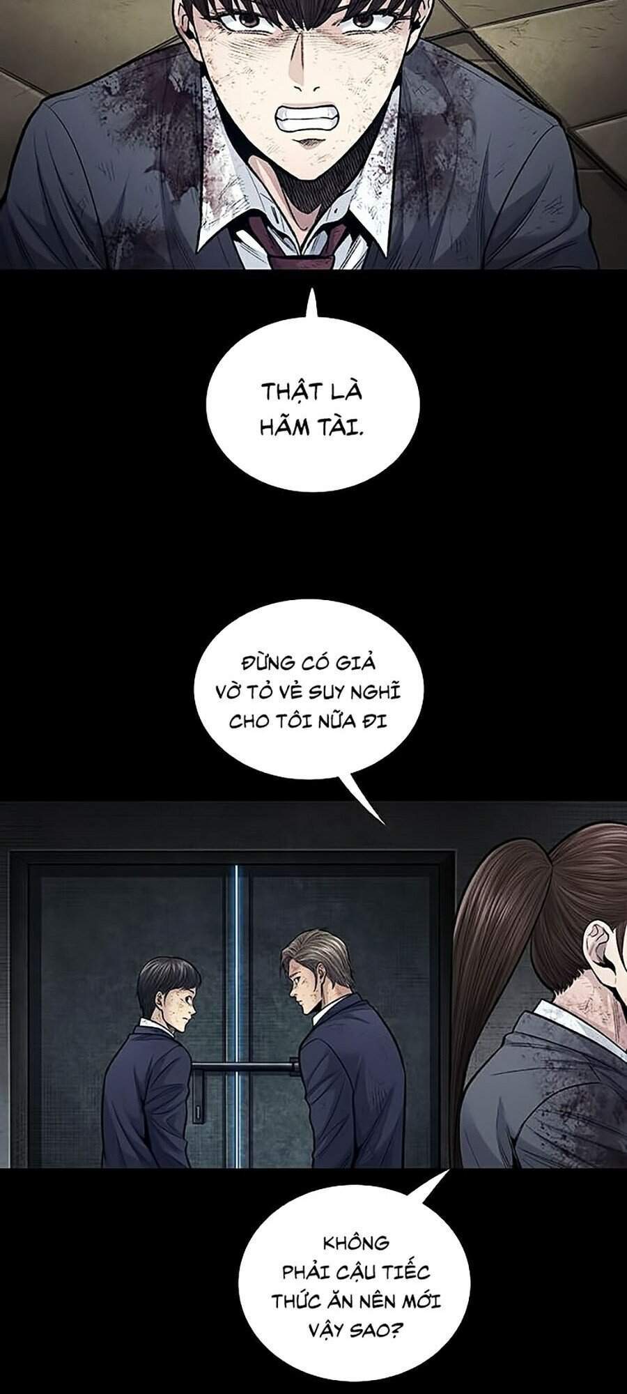 Hive - Chương 247 - Trang 27