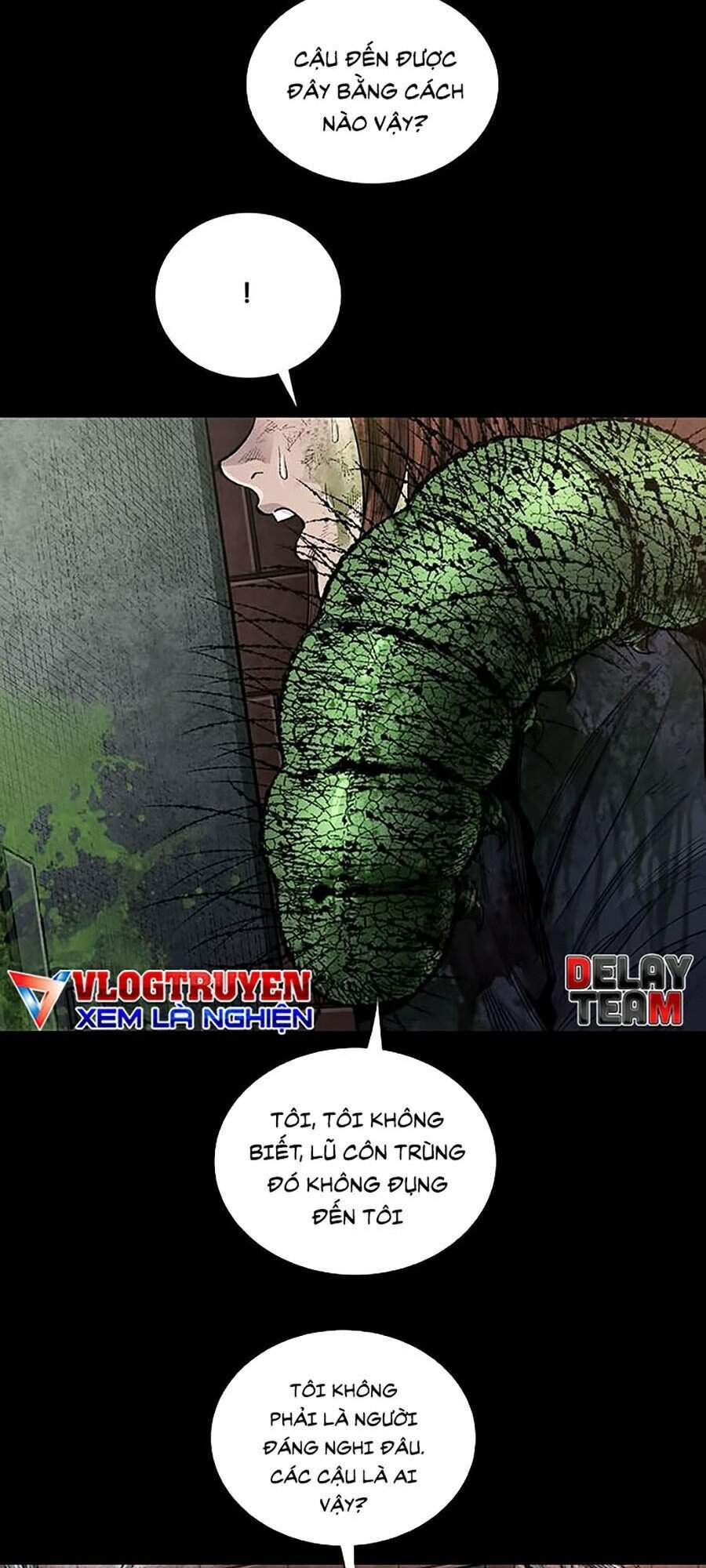 Hive - Chương 247 - Trang 45