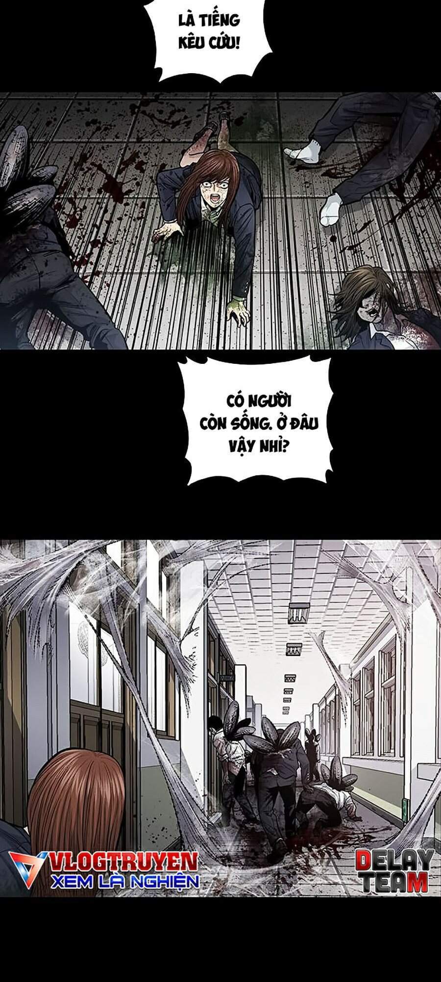 Hive - Chương 247 - Trang 9