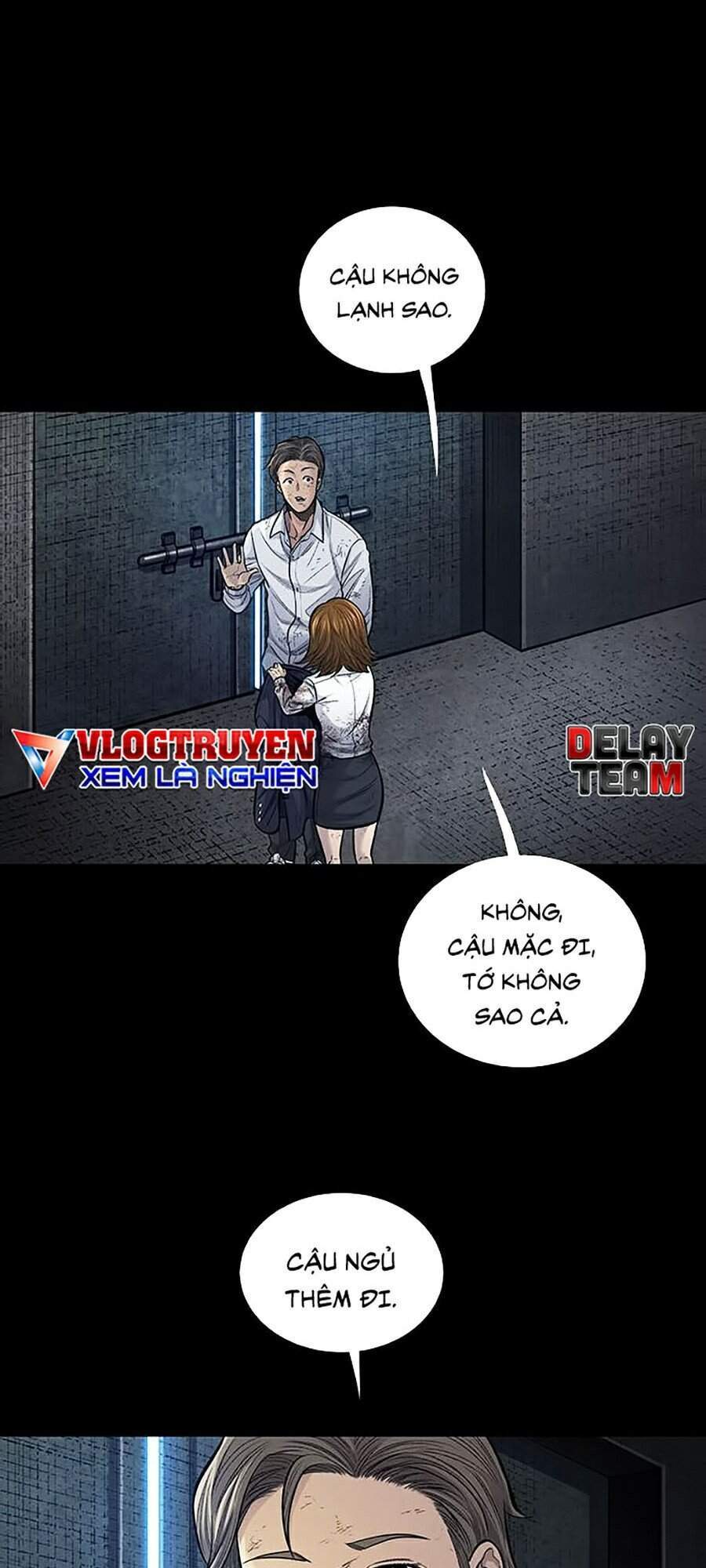 Hive - Chương 248 - Trang 33