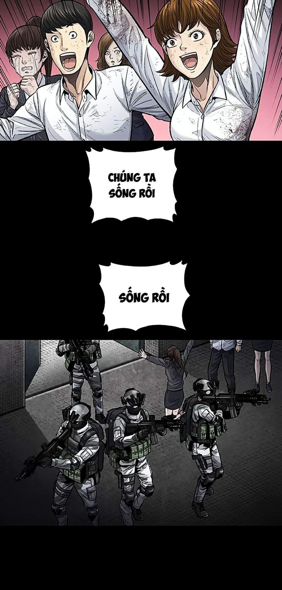 Hive - Chương 248 - Trang 50