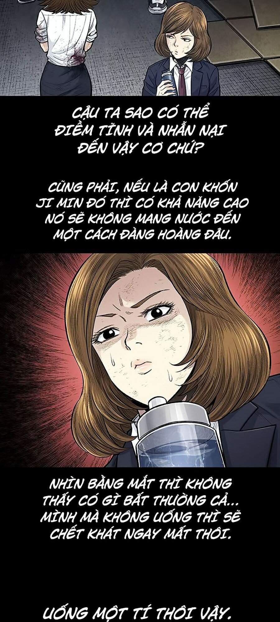 Hive - Chương 248 - Trang 9