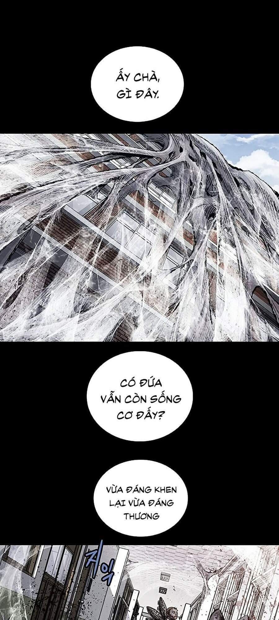 Hive - Chương 249 - Trang 11