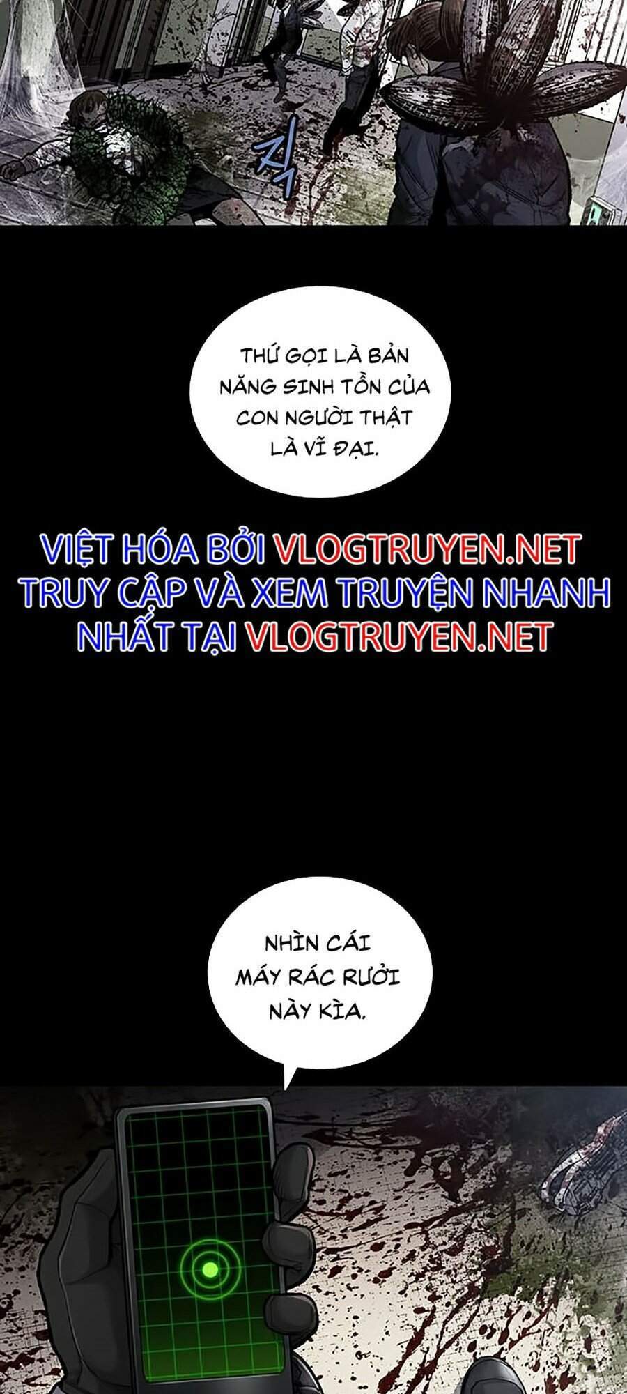 Hive - Chương 249 - Trang 13