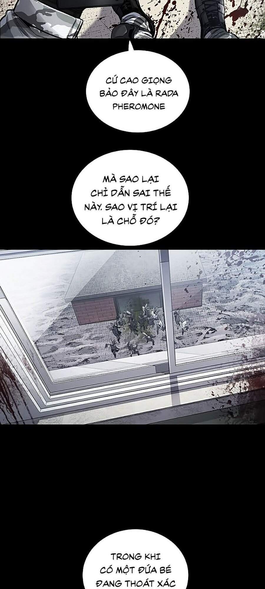 Hive - Chương 249 - Trang 15