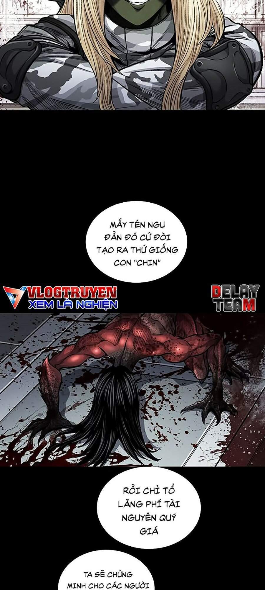 Hive - Chương 249 - Trang 23