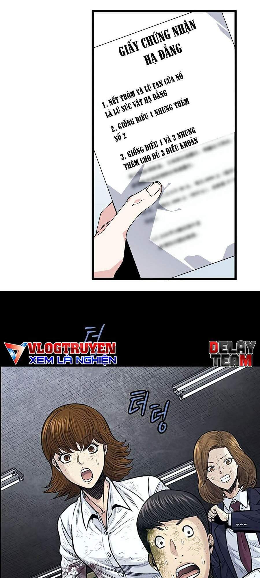 Hive - Chương 249 - Trang 27