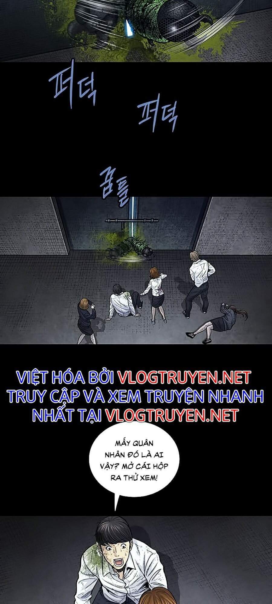 Hive - Chương 249 - Trang 29