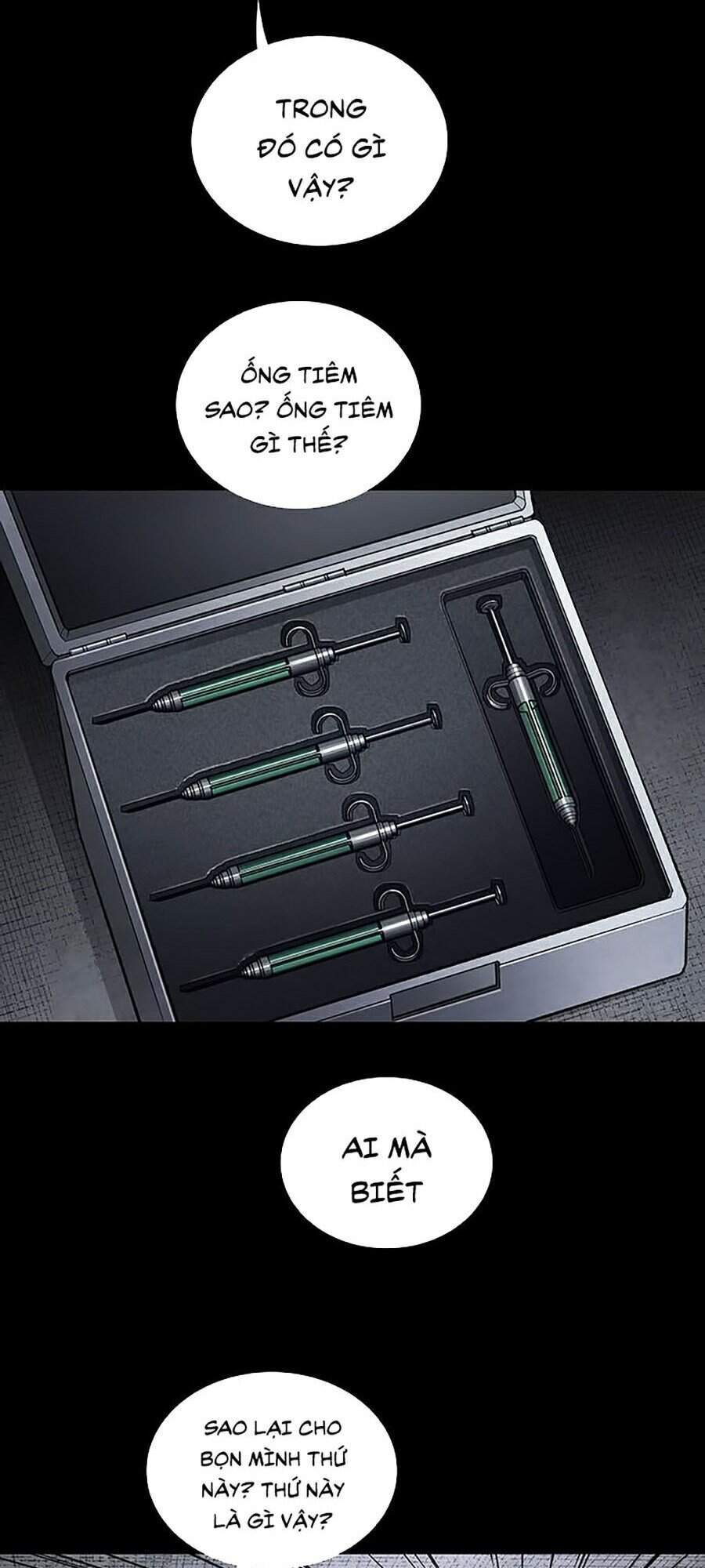 Hive - Chương 249 - Trang 31