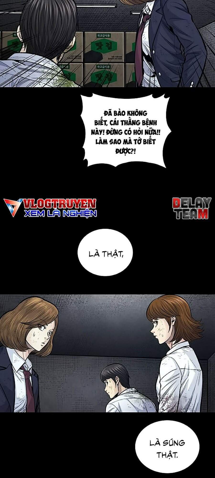 Hive - Chương 249 - Trang 33