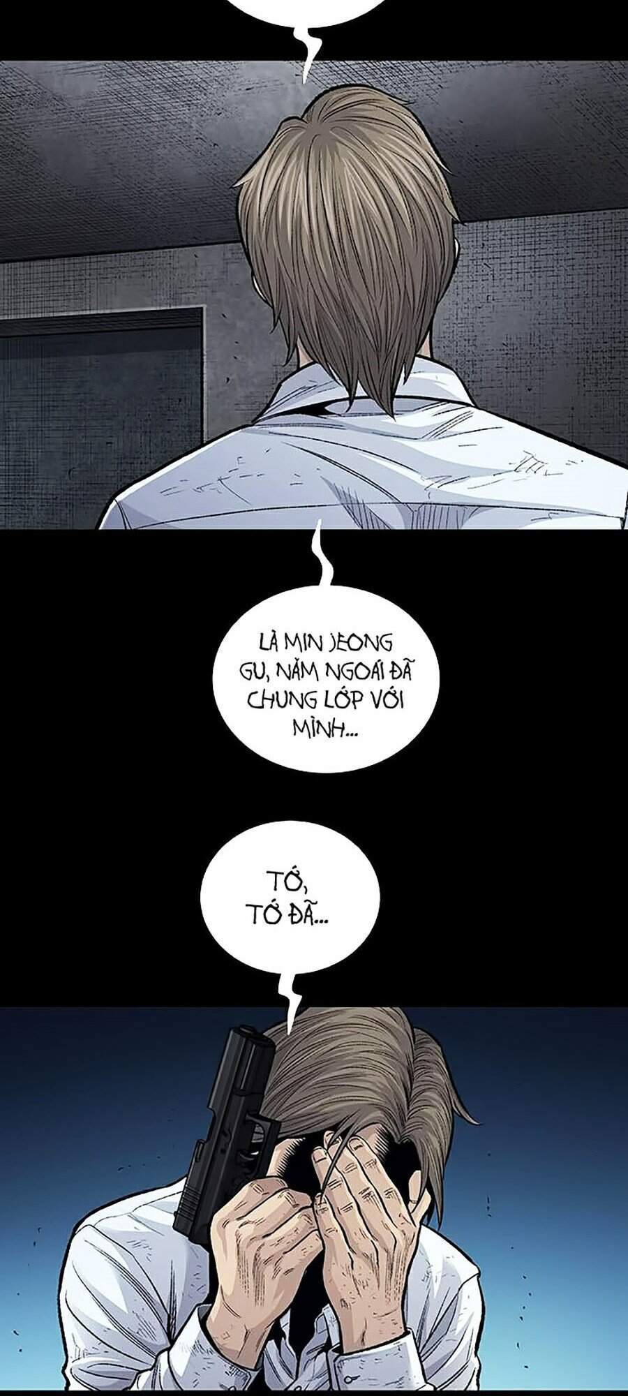 Hive - Chương 249 - Trang 35