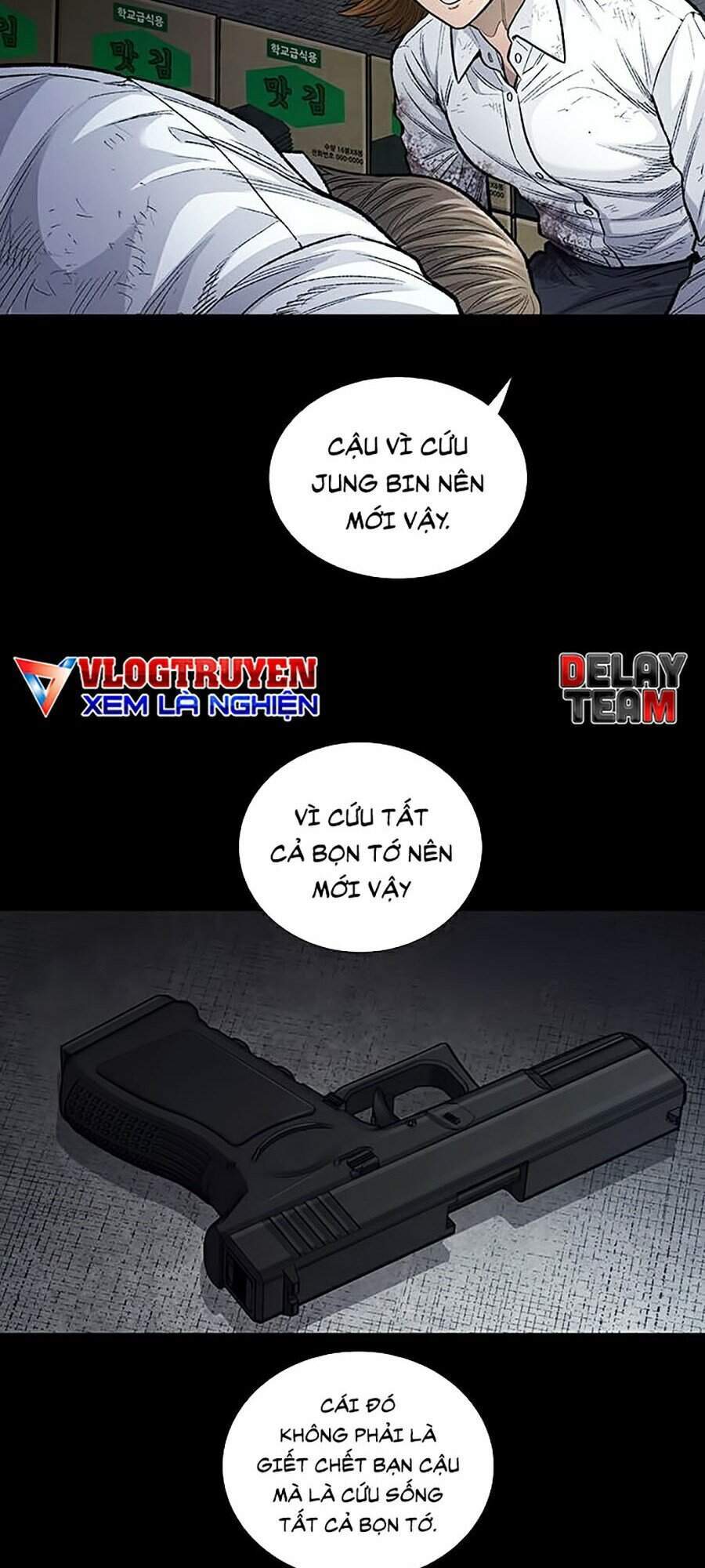 Hive - Chương 249 - Trang 39