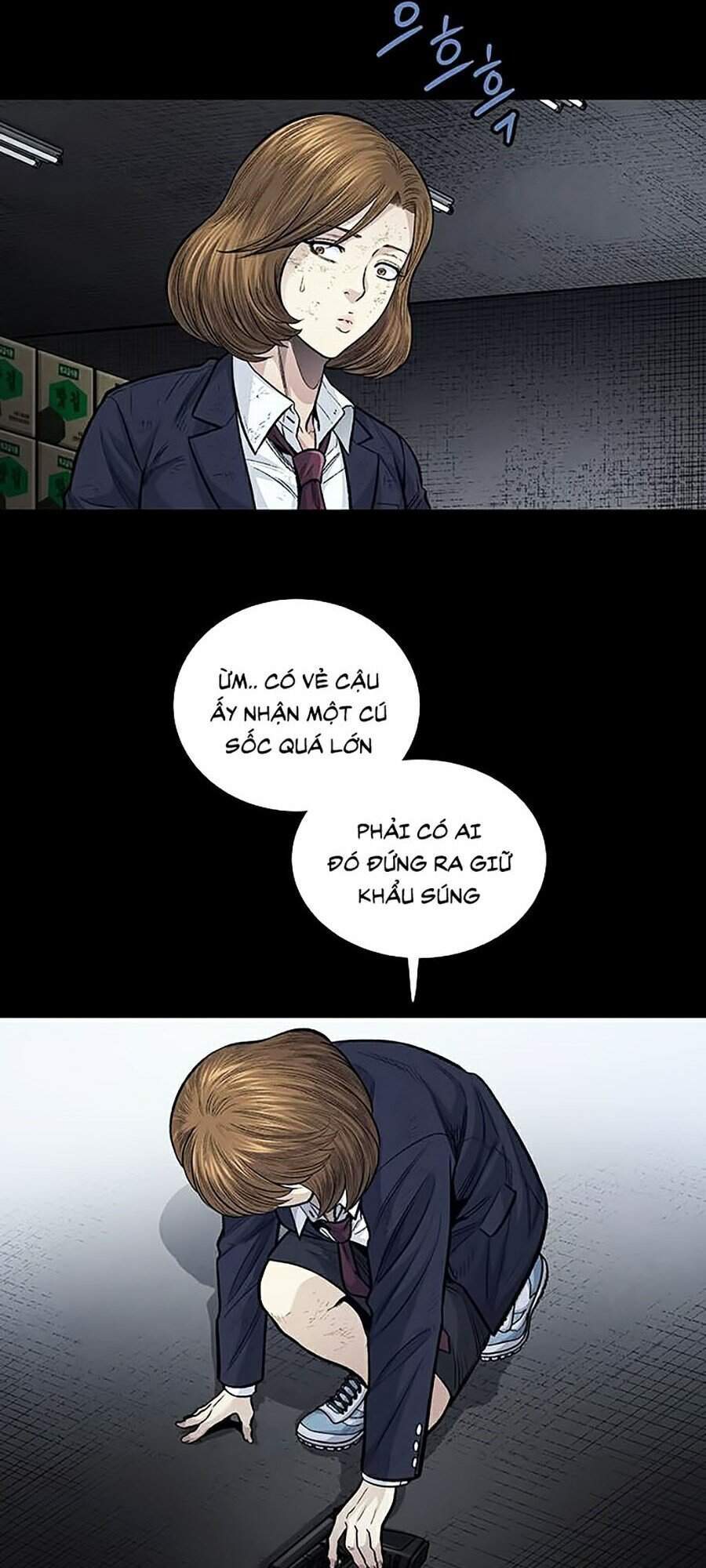 Hive - Chương 249 - Trang 41