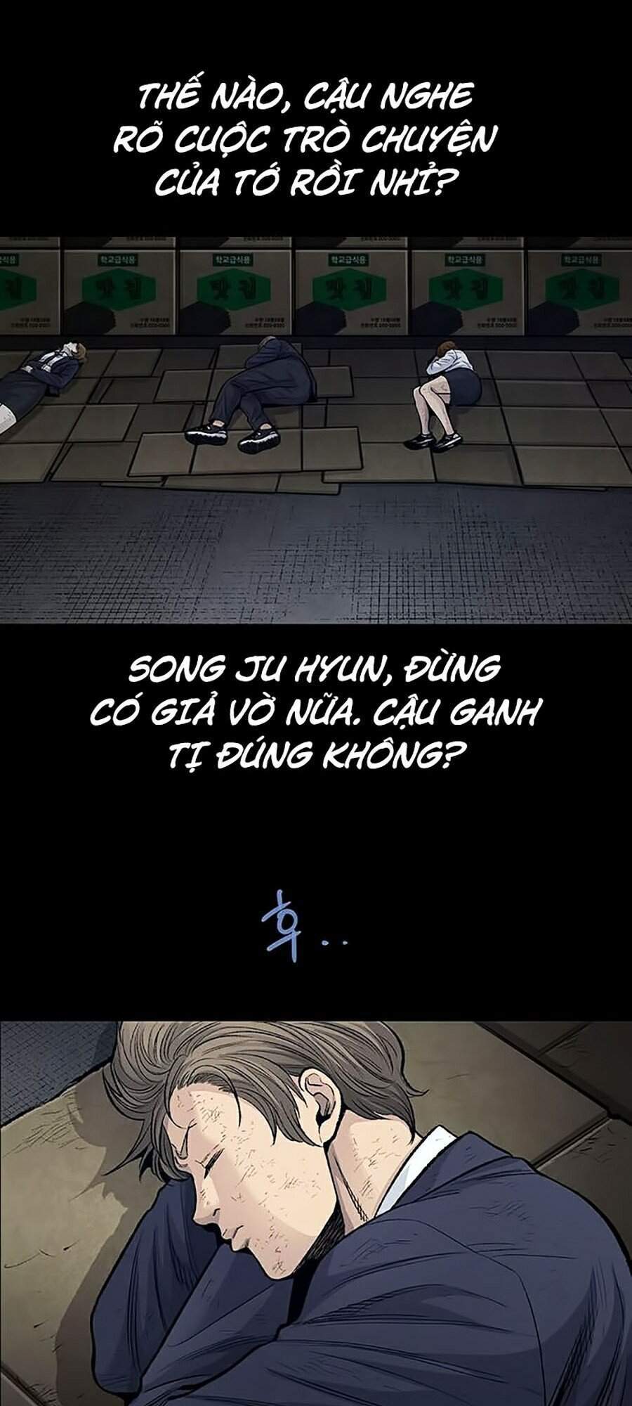 Hive - Chương 249 - Trang 70