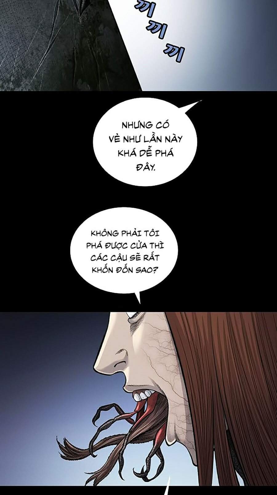 Hive - Chương 250 - Trang 20