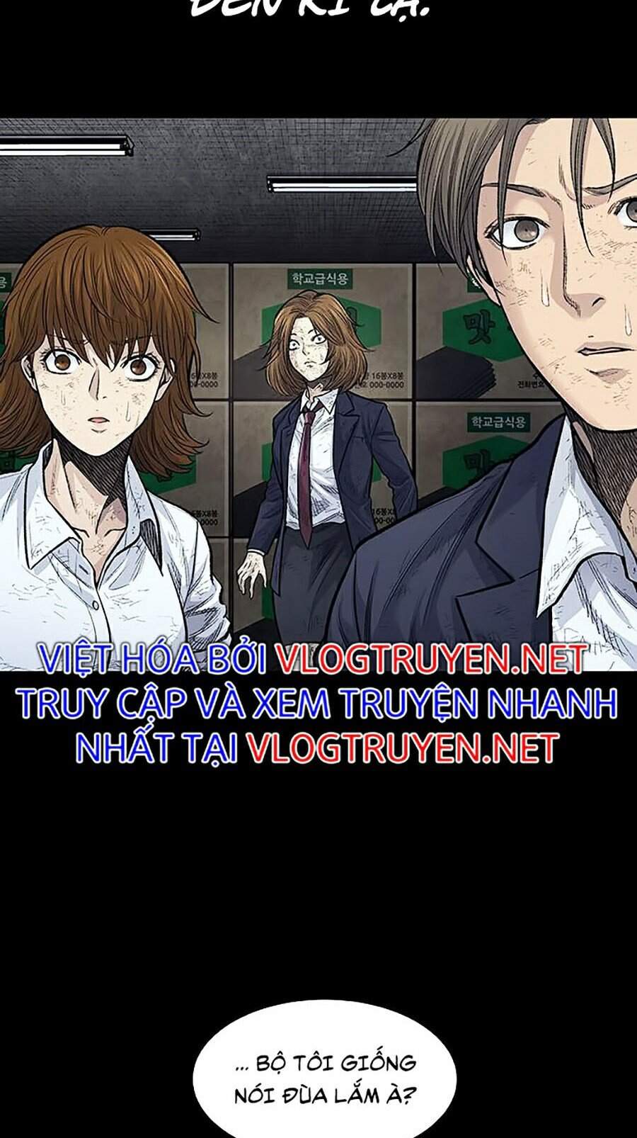 Hive - Chương 250 - Trang 22