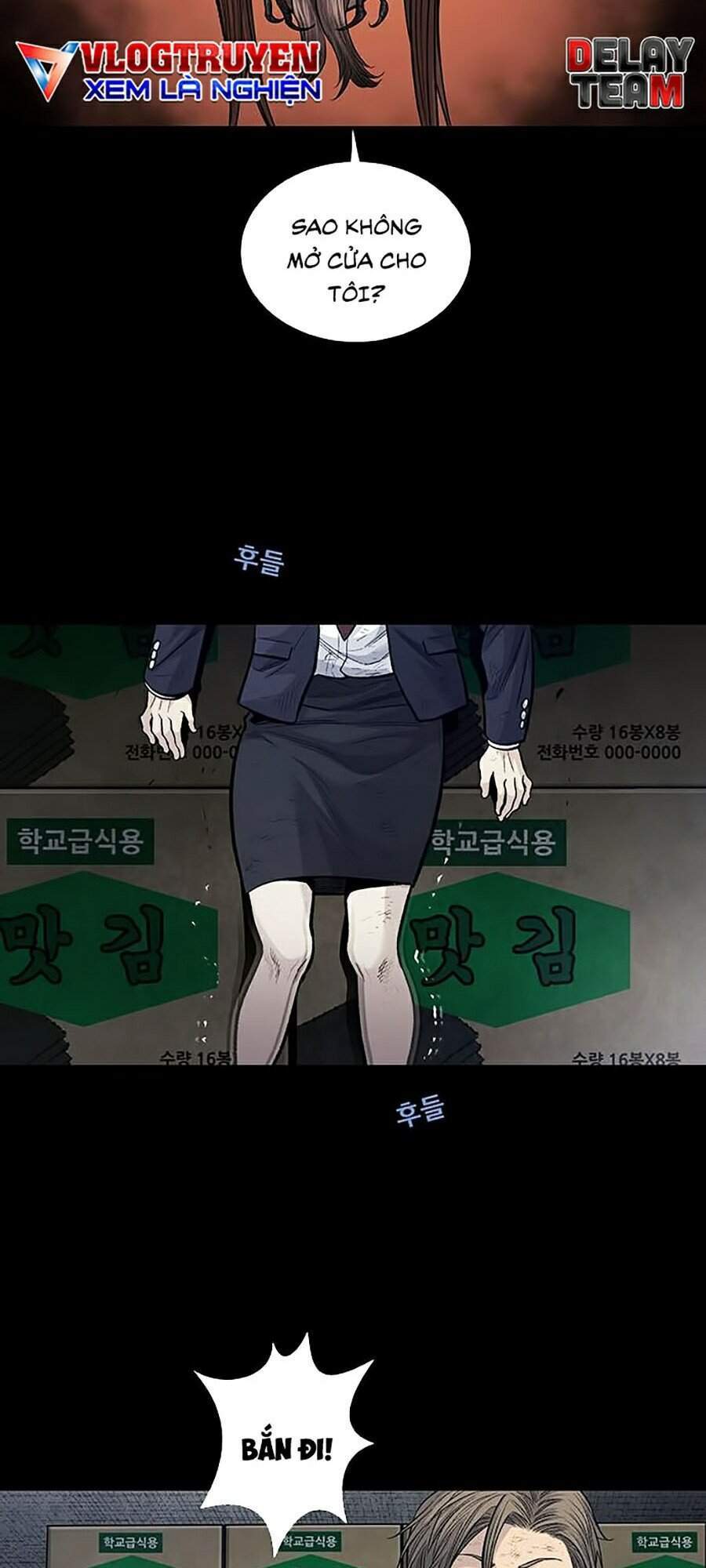 Hive - Chương 250 - Trang 30