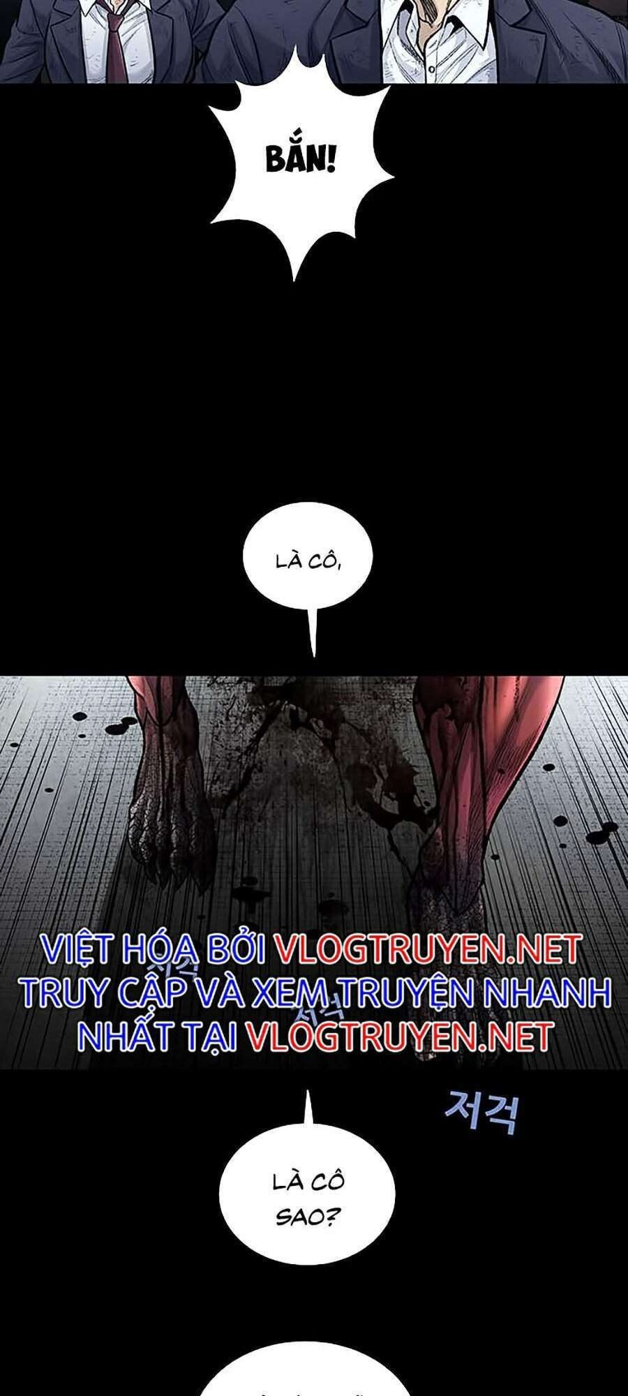 Hive - Chương 250 - Trang 32