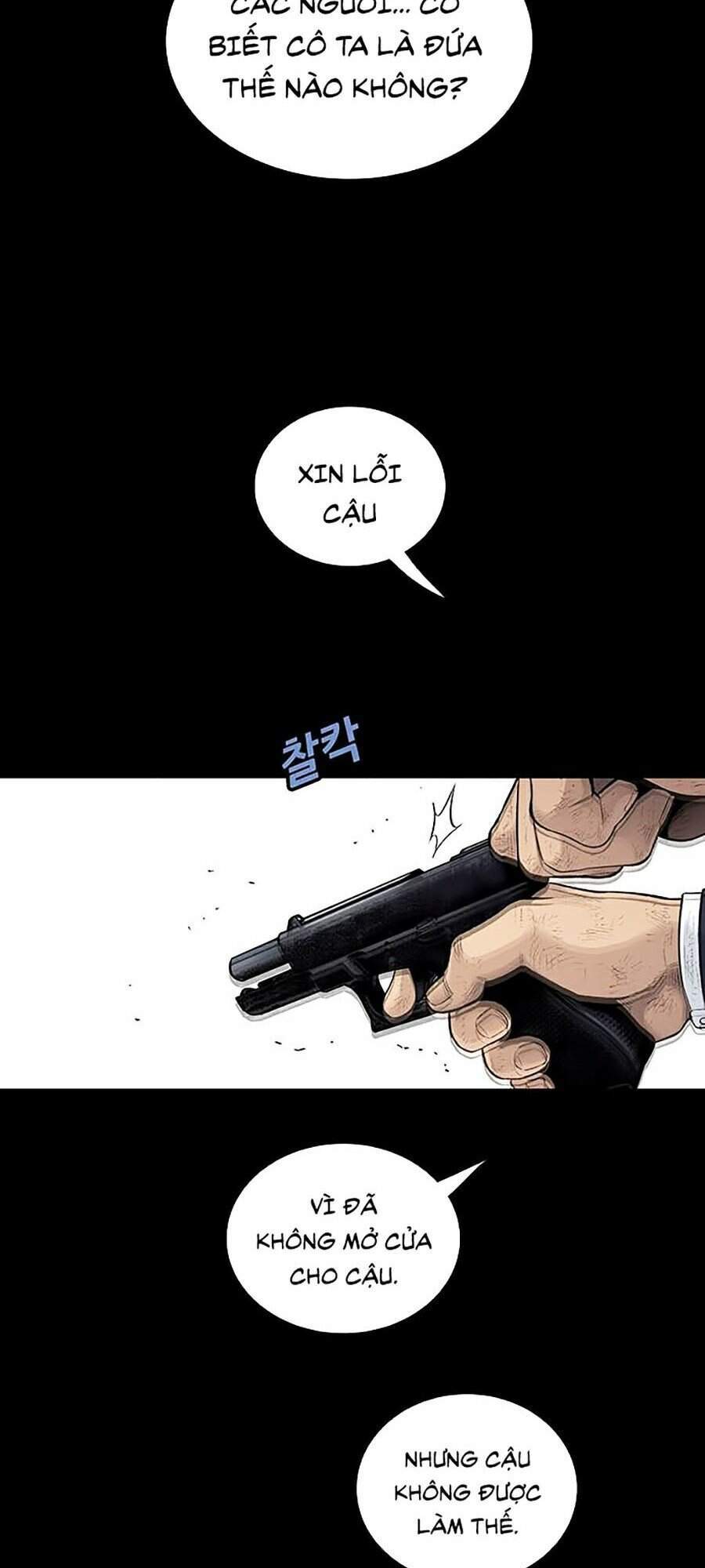 Hive - Chương 250 - Trang 36