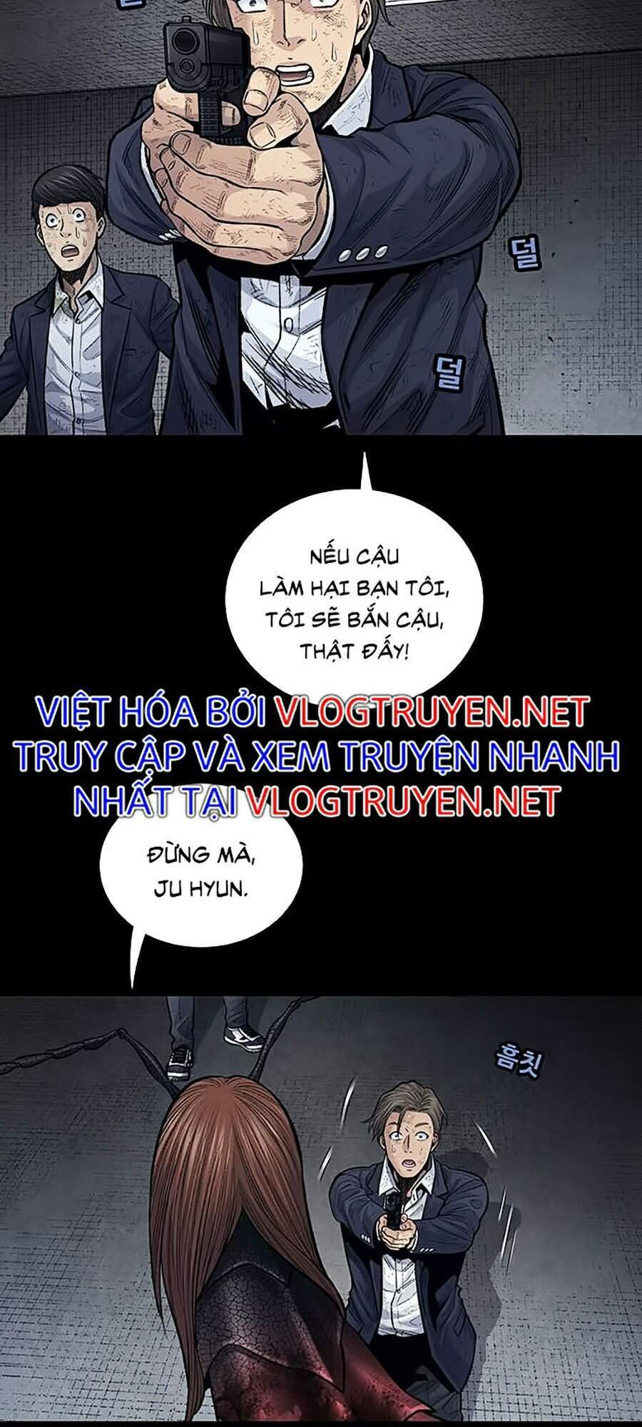 Hive - Chương 250 - Trang 38