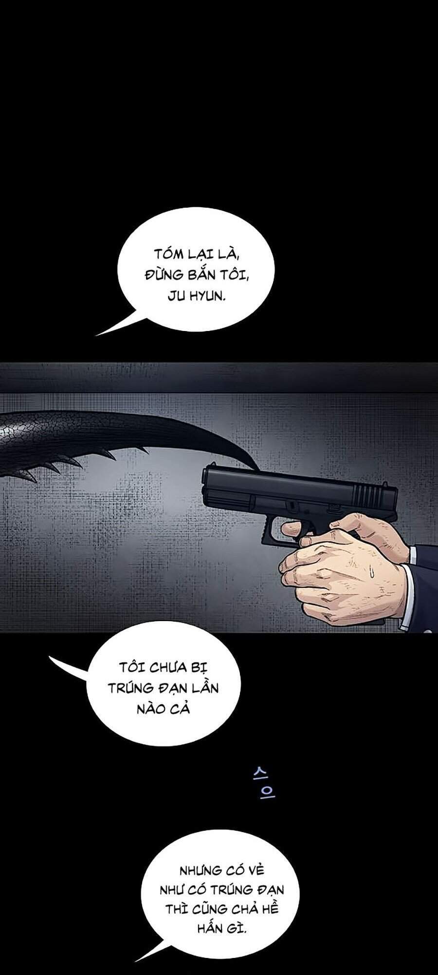 Hive - Chương 250 - Trang 42