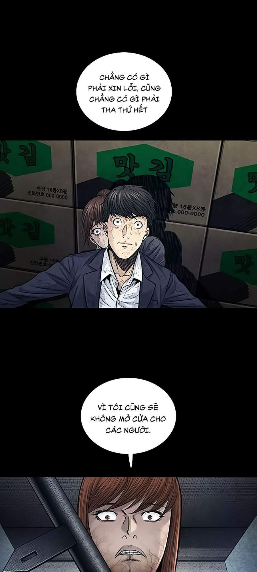 Hive - Chương 250 - Trang 54