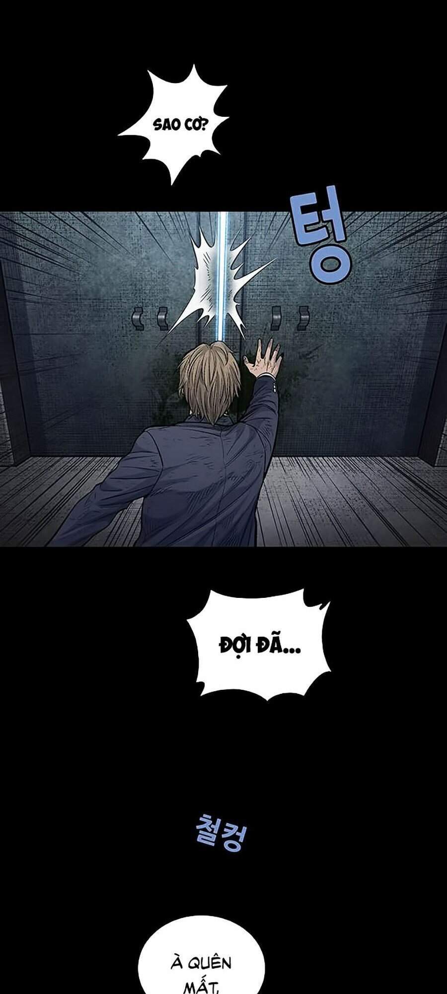 Hive - Chương 250 - Trang 56