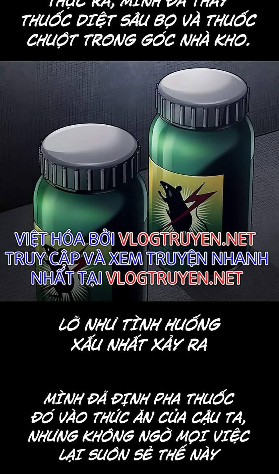 Hive - Chương 250 - Trang 8