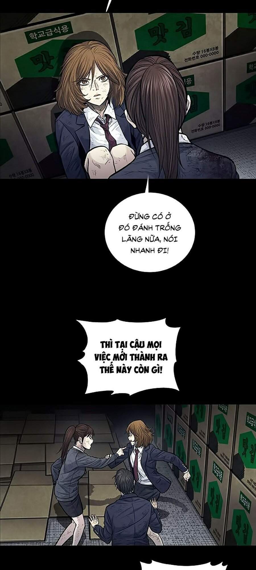 Hive - Chương 250 - Trang 74